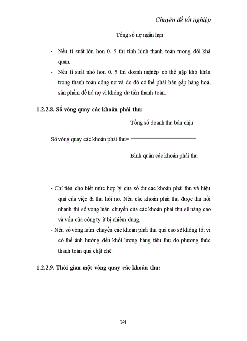 image for page Một số giải pháp nâng cao hiệu quả nâng cao sử dụng vốn lưu động tại nhà máy bánh kẹo cao cấp Hữu Nghị