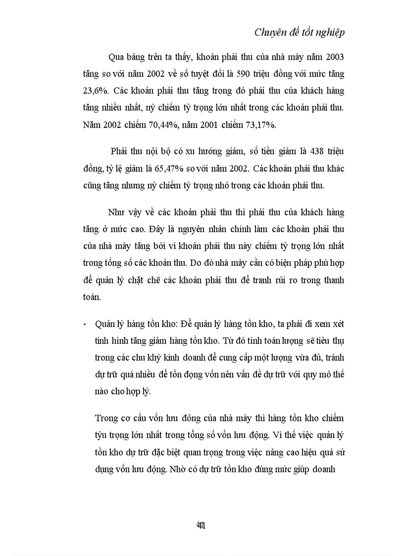 image for page Một số giải pháp nâng cao hiệu quả nâng cao sử dụng vốn lưu động tại nhà máy bánh kẹo cao cấp Hữu Nghị