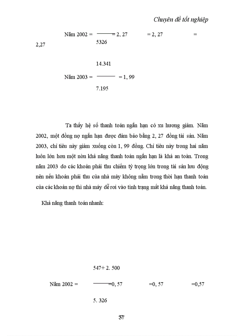 image for page Một số giải pháp nâng cao hiệu quả nâng cao sử dụng vốn lưu động tại nhà máy bánh kẹo cao cấp Hữu Nghị