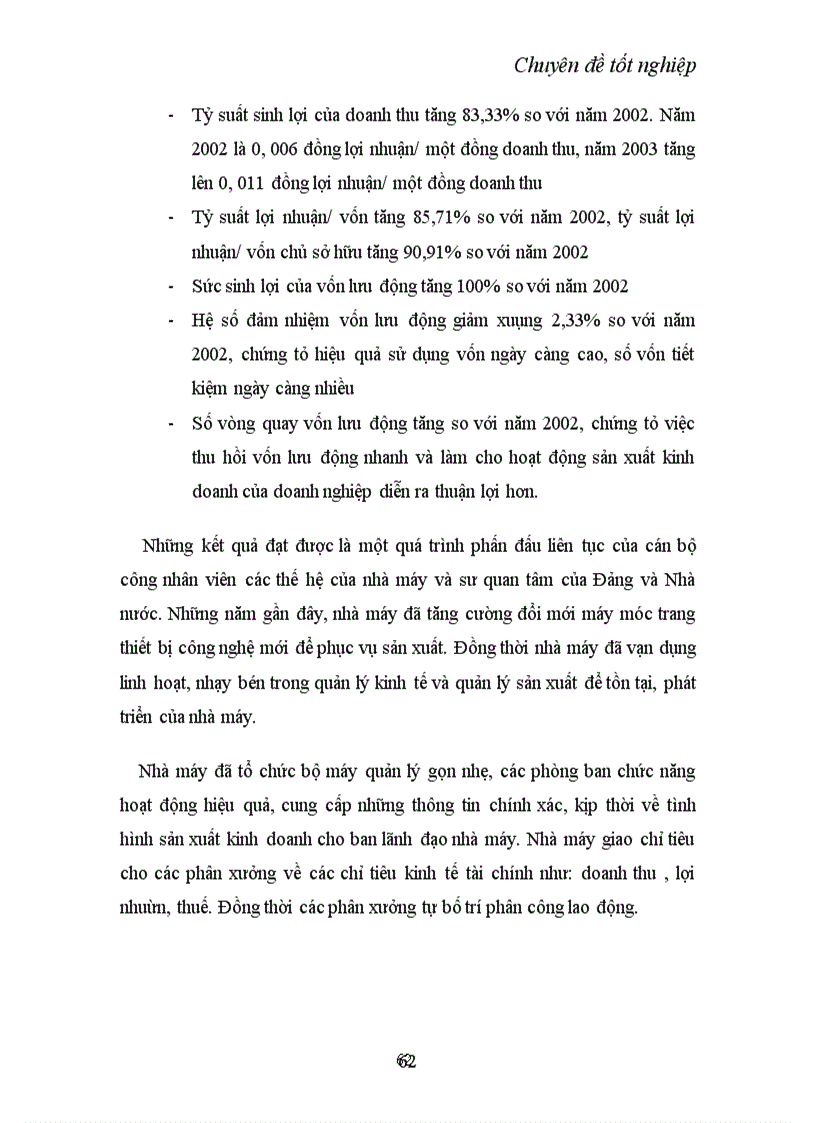 image for page Một số giải pháp nâng cao hiệu quả nâng cao sử dụng vốn lưu động tại nhà máy bánh kẹo cao cấp Hữu Nghị