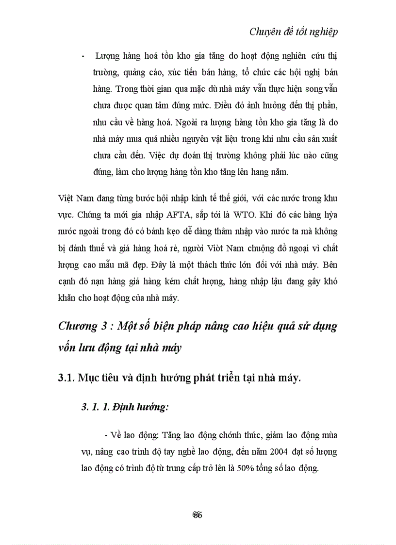image for page Một số giải pháp nâng cao hiệu quả nâng cao sử dụng vốn lưu động tại nhà máy bánh kẹo cao cấp Hữu Nghị