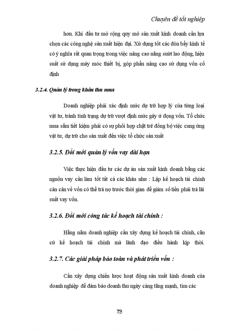 image for page Một số giải pháp nâng cao hiệu quả nâng cao sử dụng vốn lưu động tại nhà máy bánh kẹo cao cấp Hữu Nghị