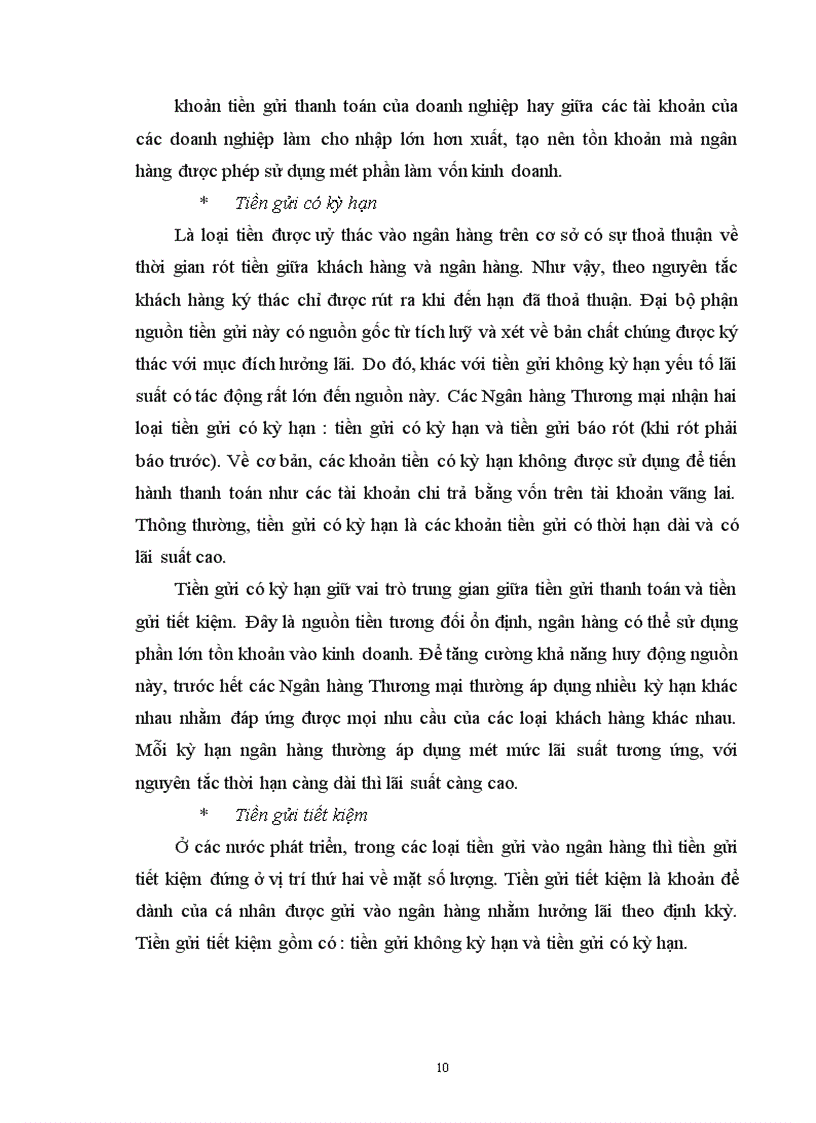 image for page Các giải pháp nâng cao hiệu quả công tác huy động vốn tại Ngân hàng Nông nghiệp và Phát triển Nông thôn Từ Liêm