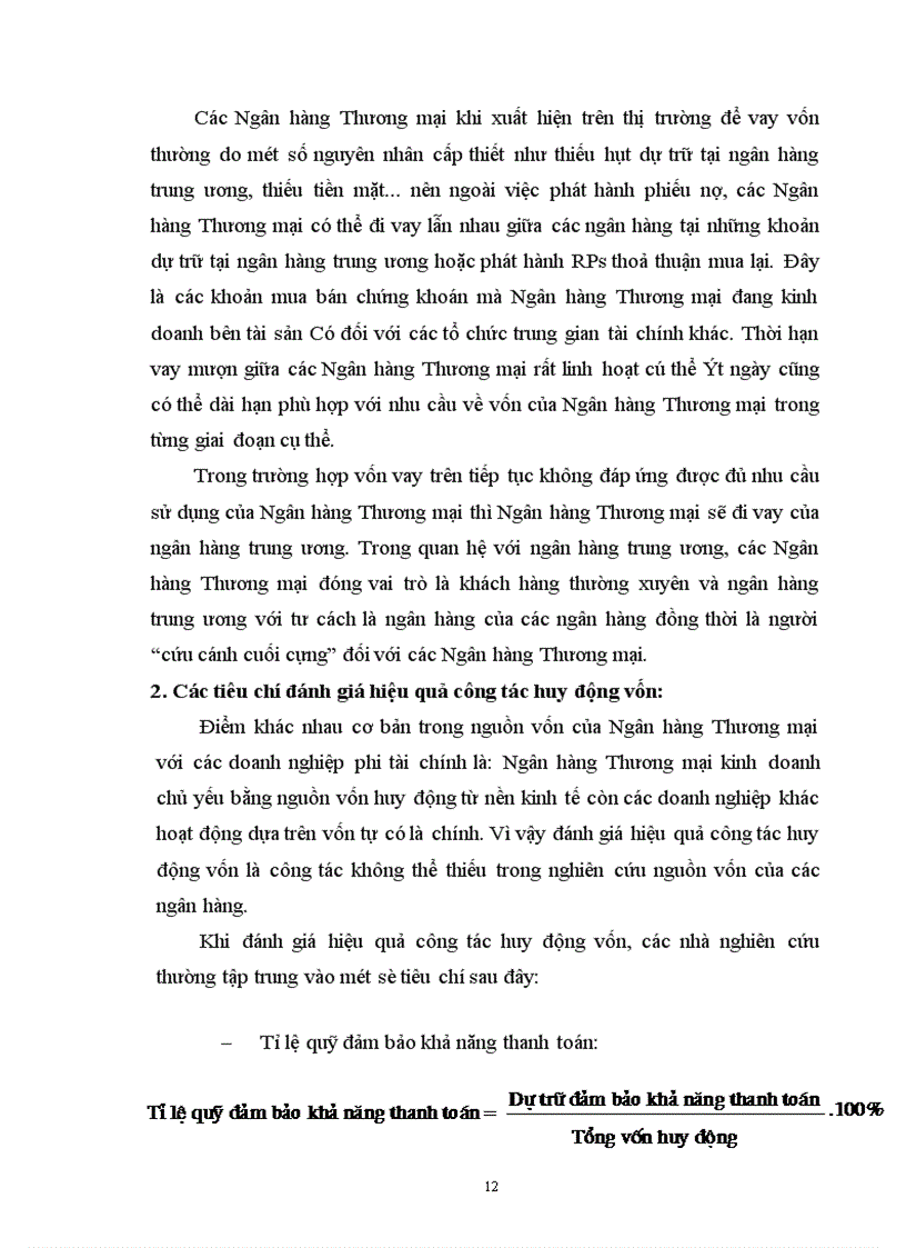 image for page Các giải pháp nâng cao hiệu quả công tác huy động vốn tại Ngân hàng Nông nghiệp và Phát triển Nông thôn Từ Liêm