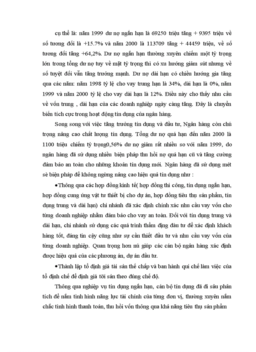 image for page Các giải pháp nâng cao hiệu quả công tác huy động vốn tại Ngân hàng Nông nghiệp và Phát triển Nông thôn Từ Liêm