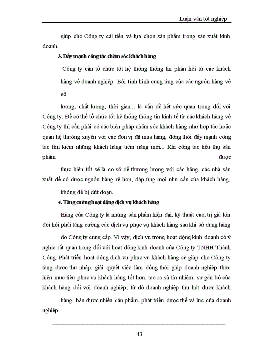 image for page Lợi nhuận và một số giải pháp chủ yếu tăng lợi nhuận tại Công ty TNHH Thành Công