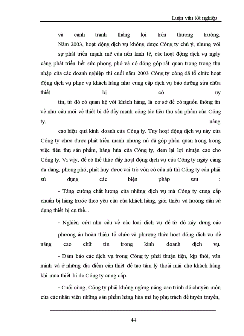 image for page Lợi nhuận và một số giải pháp chủ yếu tăng lợi nhuận tại Công ty TNHH Thành Công