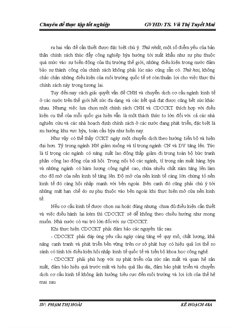 image for page Giải pháp thực hiện mục tiêu chuyển dịch cơ cấu ngành kinh tế của thành phố Hà Nội thời kì 2011-2015 theo hướng CNH-HĐH