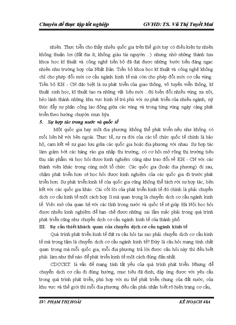 image for page Giải pháp thực hiện mục tiêu chuyển dịch cơ cấu ngành kinh tế của thành phố Hà Nội thời kì 2011-2015 theo hướng CNH-HĐH