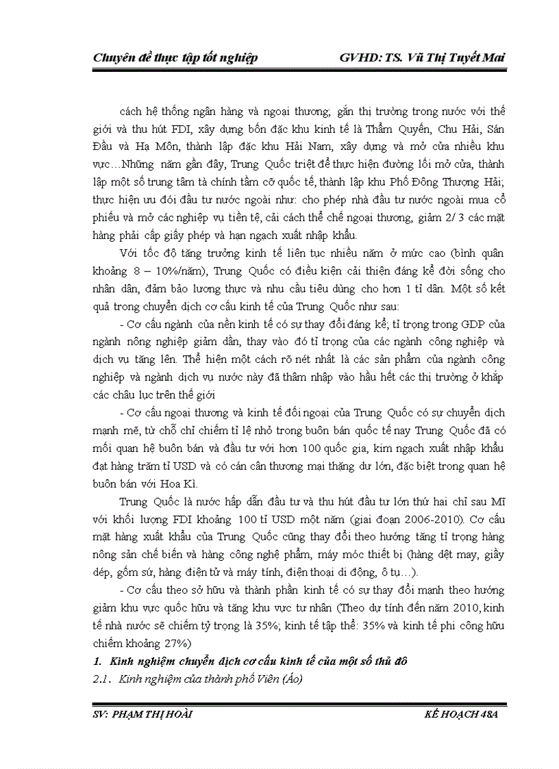 image for page Giải pháp thực hiện mục tiêu chuyển dịch cơ cấu ngành kinh tế của thành phố Hà Nội thời kì 2011-2015 theo hướng CNH-HĐH