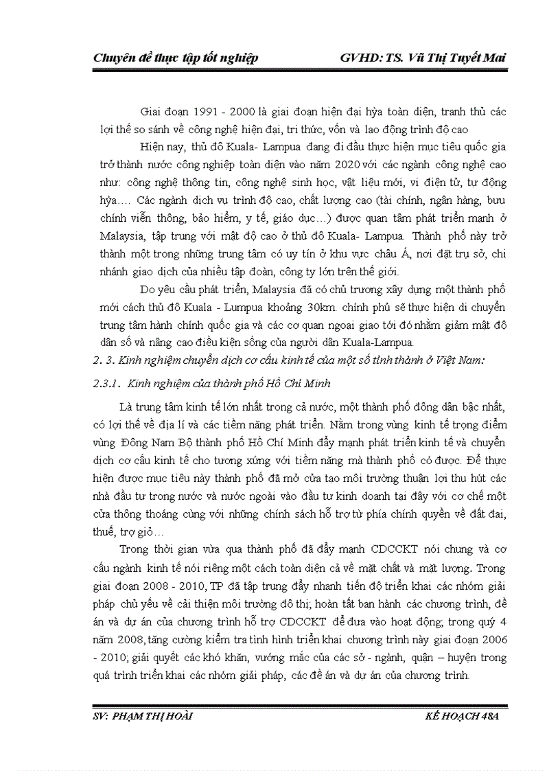 image for page Giải pháp thực hiện mục tiêu chuyển dịch cơ cấu ngành kinh tế của thành phố Hà Nội thời kì 2011-2015 theo hướng CNH-HĐH