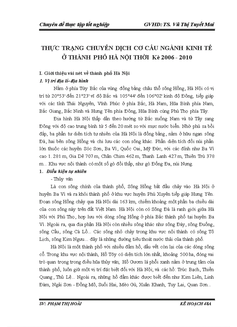 image for page Giải pháp thực hiện mục tiêu chuyển dịch cơ cấu ngành kinh tế của thành phố Hà Nội thời kì 2011-2015 theo hướng CNH-HĐH