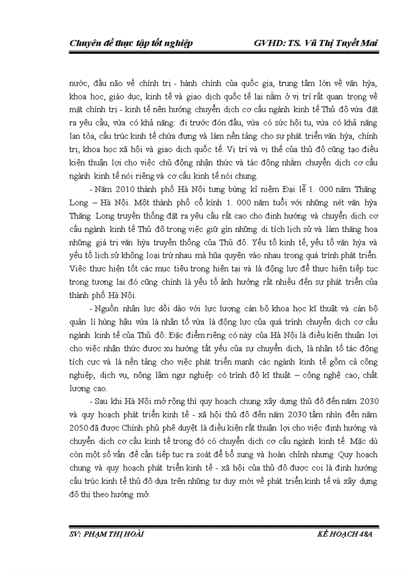 image for page Giải pháp thực hiện mục tiêu chuyển dịch cơ cấu ngành kinh tế của thành phố Hà Nội thời kì 2011-2015 theo hướng CNH-HĐH