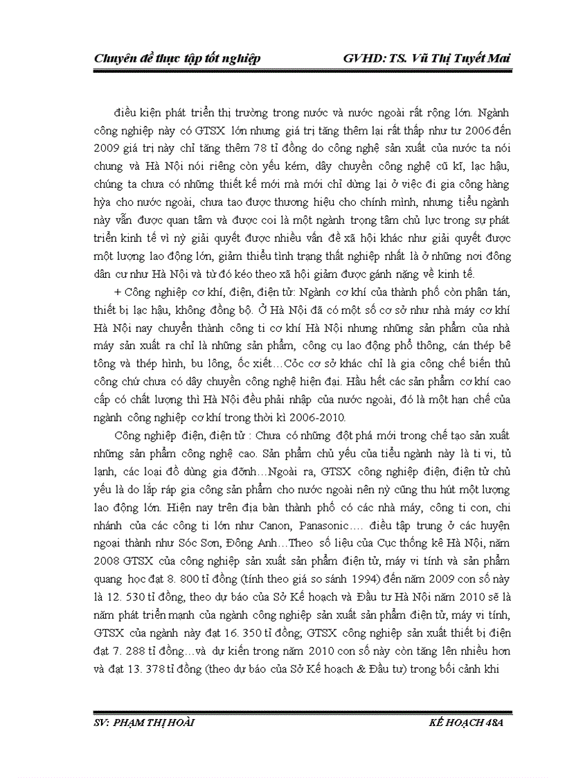 image for page Giải pháp thực hiện mục tiêu chuyển dịch cơ cấu ngành kinh tế của thành phố Hà Nội thời kì 2011-2015 theo hướng CNH-HĐH