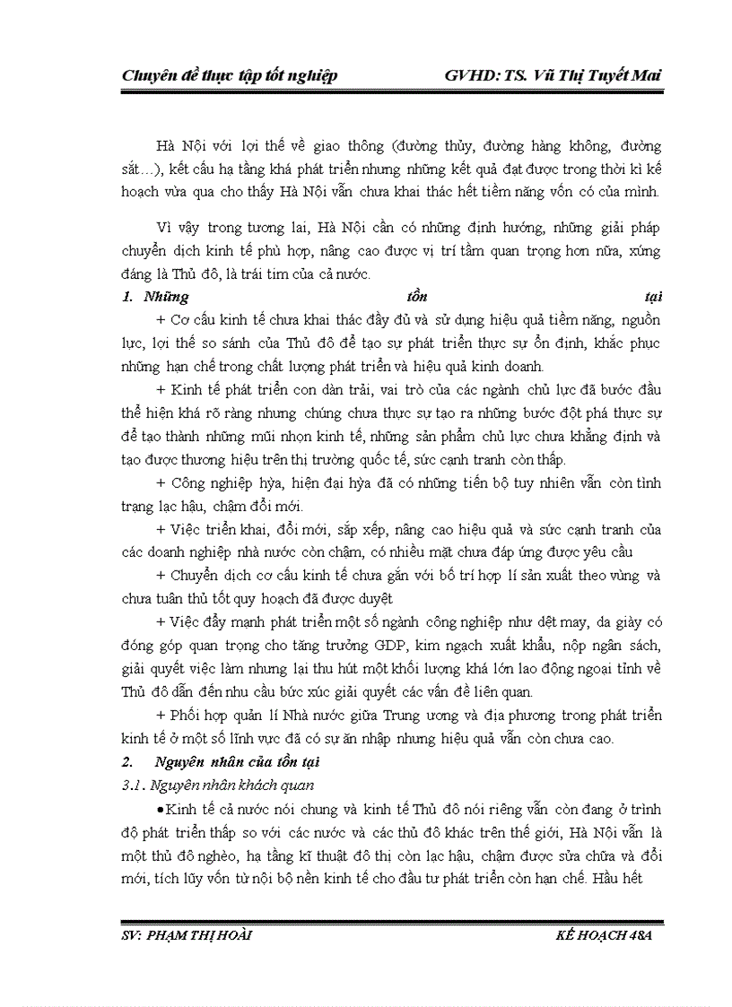 image for page Giải pháp thực hiện mục tiêu chuyển dịch cơ cấu ngành kinh tế của thành phố Hà Nội thời kì 2011-2015 theo hướng CNH-HĐH