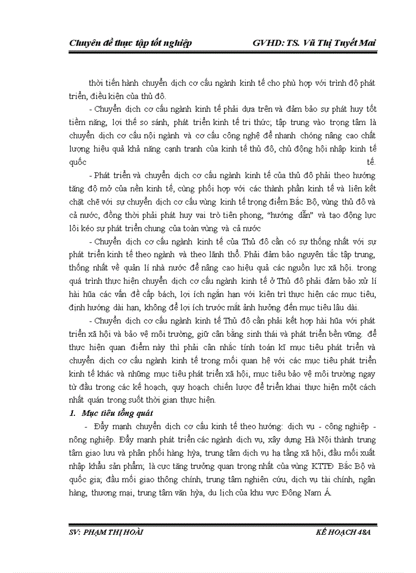 image for page Giải pháp thực hiện mục tiêu chuyển dịch cơ cấu ngành kinh tế của thành phố Hà Nội thời kì 2011-2015 theo hướng CNH-HĐH