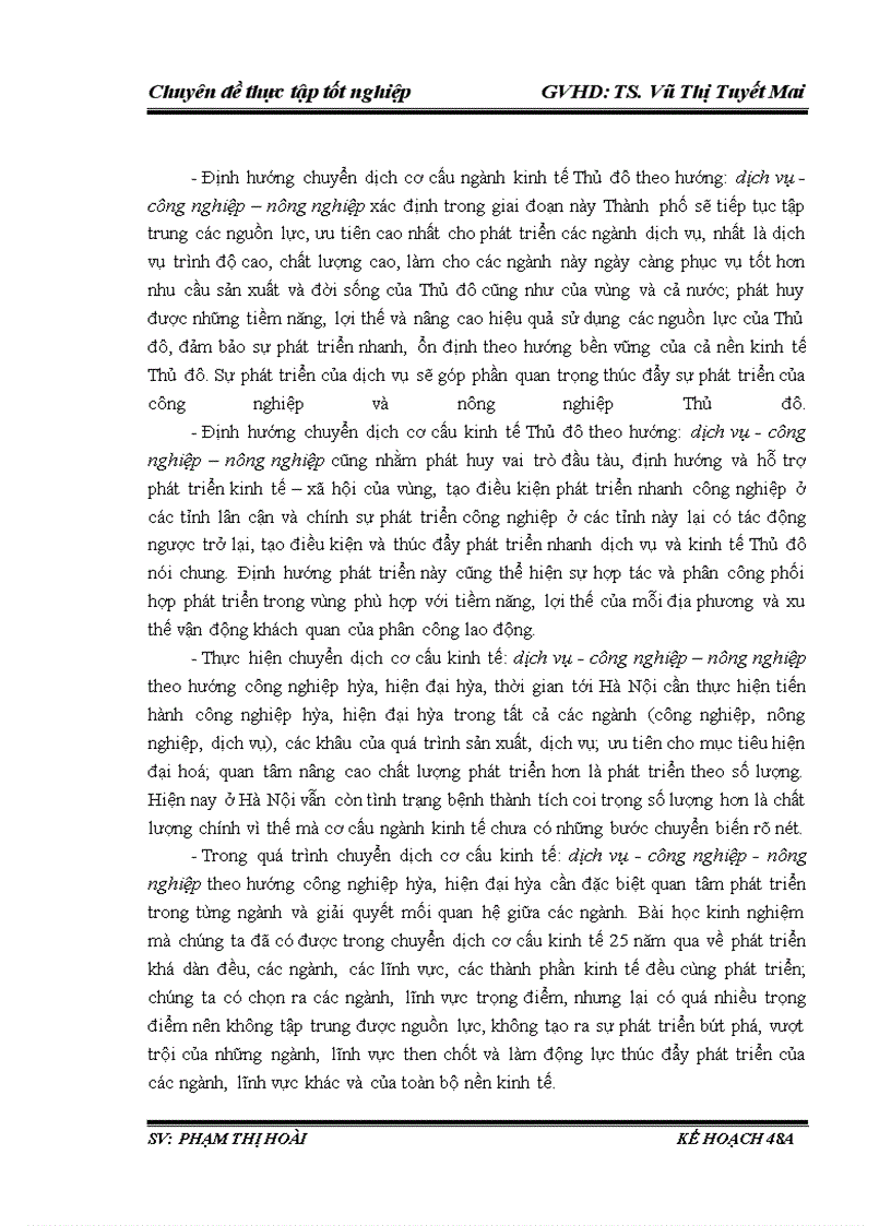 image for page Giải pháp thực hiện mục tiêu chuyển dịch cơ cấu ngành kinh tế của thành phố Hà Nội thời kì 2011-2015 theo hướng CNH-HĐH