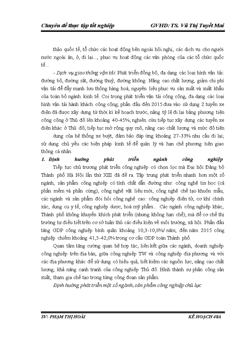 image for page Giải pháp thực hiện mục tiêu chuyển dịch cơ cấu ngành kinh tế của thành phố Hà Nội thời kì 2011-2015 theo hướng CNH-HĐH