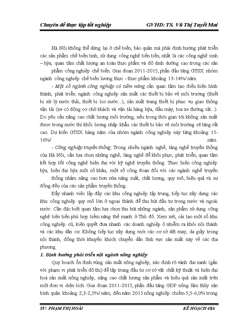 image for page Giải pháp thực hiện mục tiêu chuyển dịch cơ cấu ngành kinh tế của thành phố Hà Nội thời kì 2011-2015 theo hướng CNH-HĐH