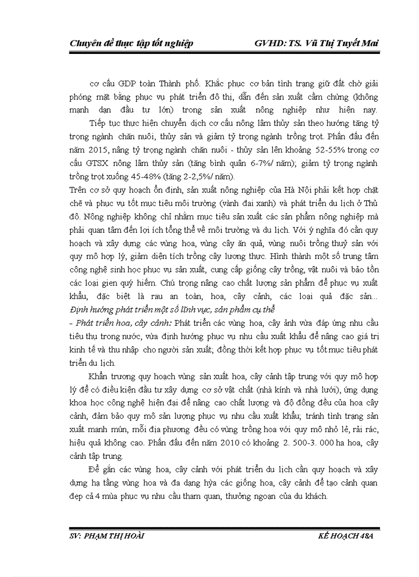 image for page Giải pháp thực hiện mục tiêu chuyển dịch cơ cấu ngành kinh tế của thành phố Hà Nội thời kì 2011-2015 theo hướng CNH-HĐH