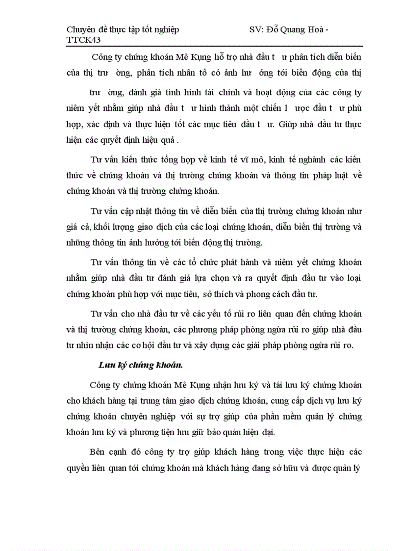 image for page Tư vấn xác định giá trị Doanh nghiêp tại công ty chứng khoán