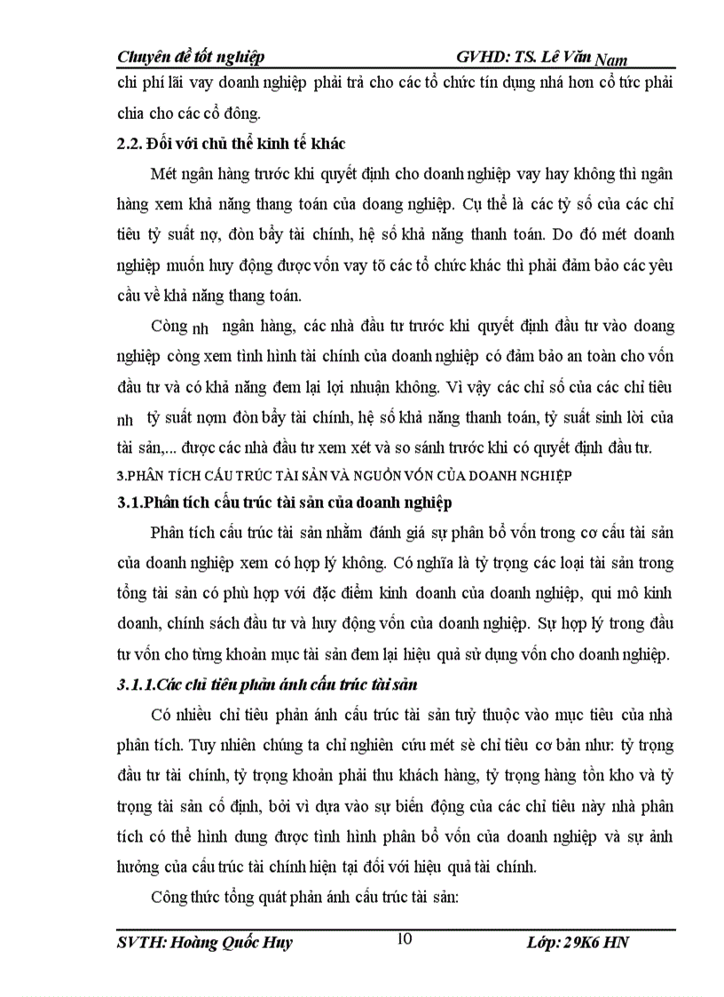 image for page Phân tích cấu trúc tài chính tại khách sạn Fortuna