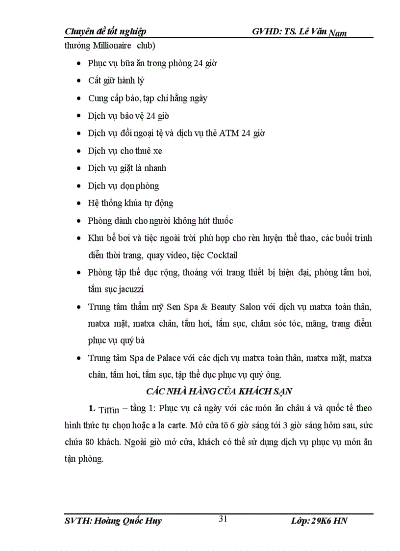 image for page Phân tích cấu trúc tài chính tại khách sạn Fortuna