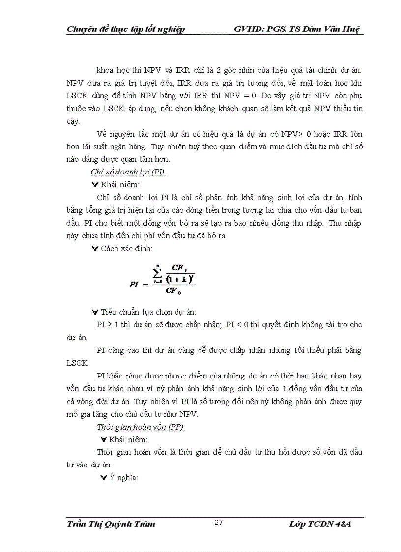 image for page Nâng cao chất lượng thẩm định tài chính dự án trong cho vay tại Ngân hàng TMCP Kỹ thương Việt Nam Chi nhánh Hà Nội