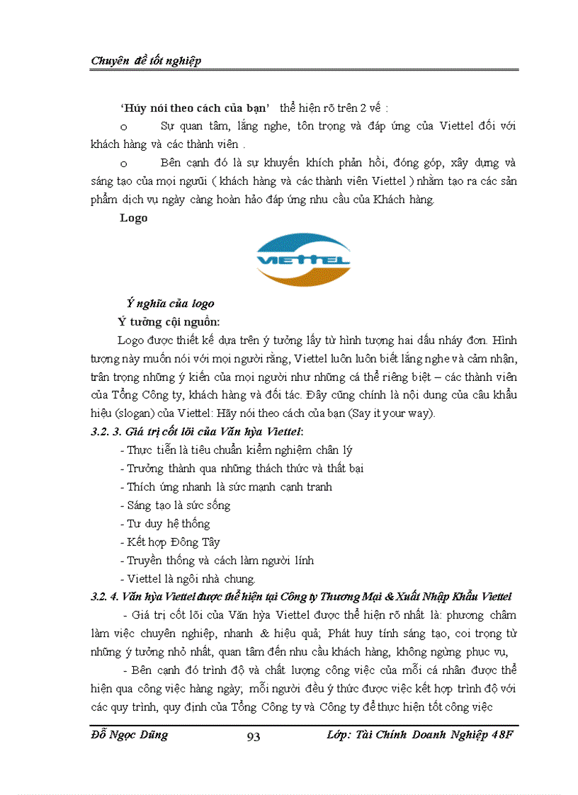 image for page Hoàn thiện hoạt động phân tích tài chính tại công ty TNHH nhà nước một thành viên Thương Mại và Xuất Nhập Khẩu Viettel