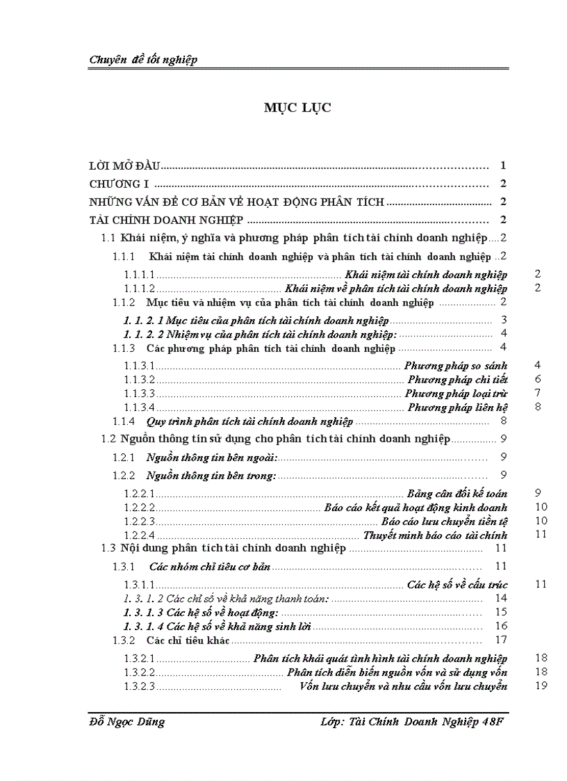 image for page Hoàn thiện hoạt động phân tích tài chính tại công ty TNHH nhà nước một thành viên Thương Mại và Xuất Nhập Khẩu Viettel