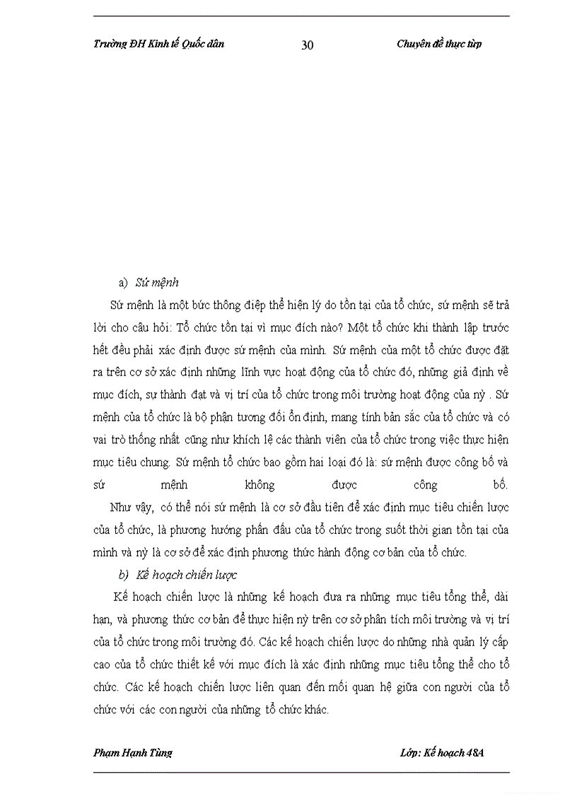image for page Xây dựng kế hoạch sản xuất kinh doanh hàng năm tại Công ty Cổ phần Khoáng sản và Cơ khí Mimeco