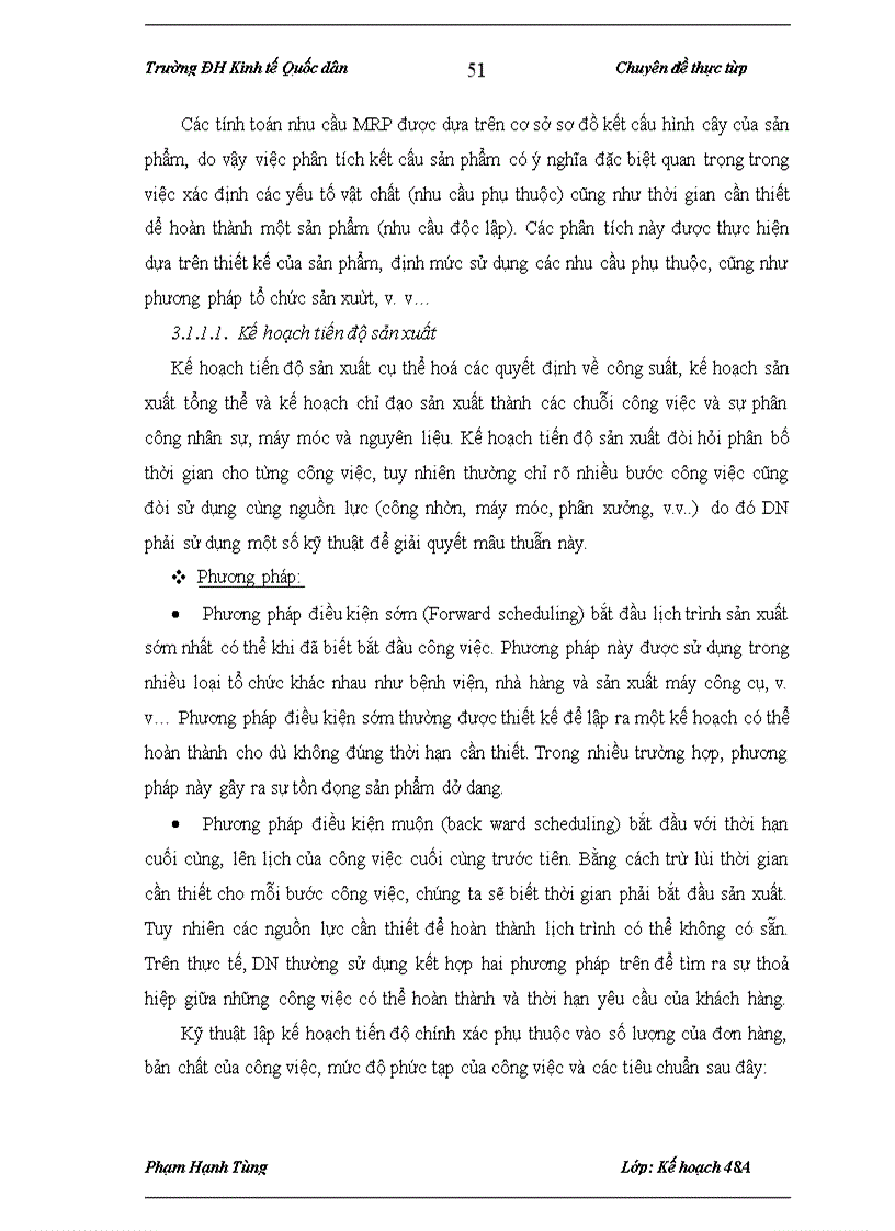 image for page Xây dựng kế hoạch sản xuất kinh doanh hàng năm tại Công ty Cổ phần Khoáng sản và Cơ khí Mimeco