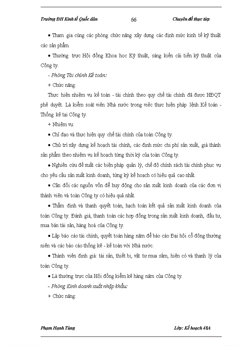 image for page Xây dựng kế hoạch sản xuất kinh doanh hàng năm tại Công ty Cổ phần Khoáng sản và Cơ khí Mimeco