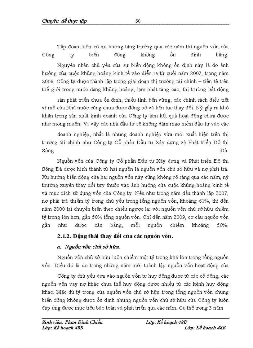 image for page Giải pháp tăng cường huy động vốn công ty cổ phần đầu tư xây dựng và phát triển đô thị Sông Đà