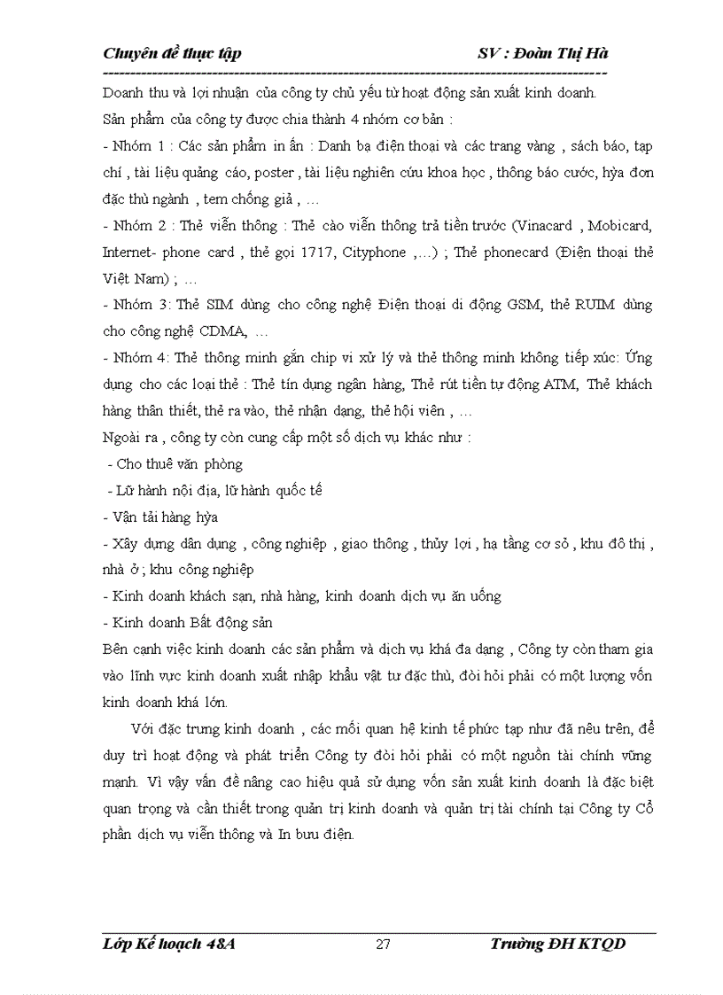 image for page Nâng cao hiệu quả sử dụng vốn sản xuất kinh doanh tại Công ty Cổ phần dịch vụ Viễn thông và In bưu điện