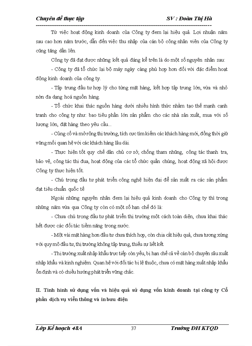 image for page Nâng cao hiệu quả sử dụng vốn sản xuất kinh doanh tại Công ty Cổ phần dịch vụ Viễn thông và In bưu điện