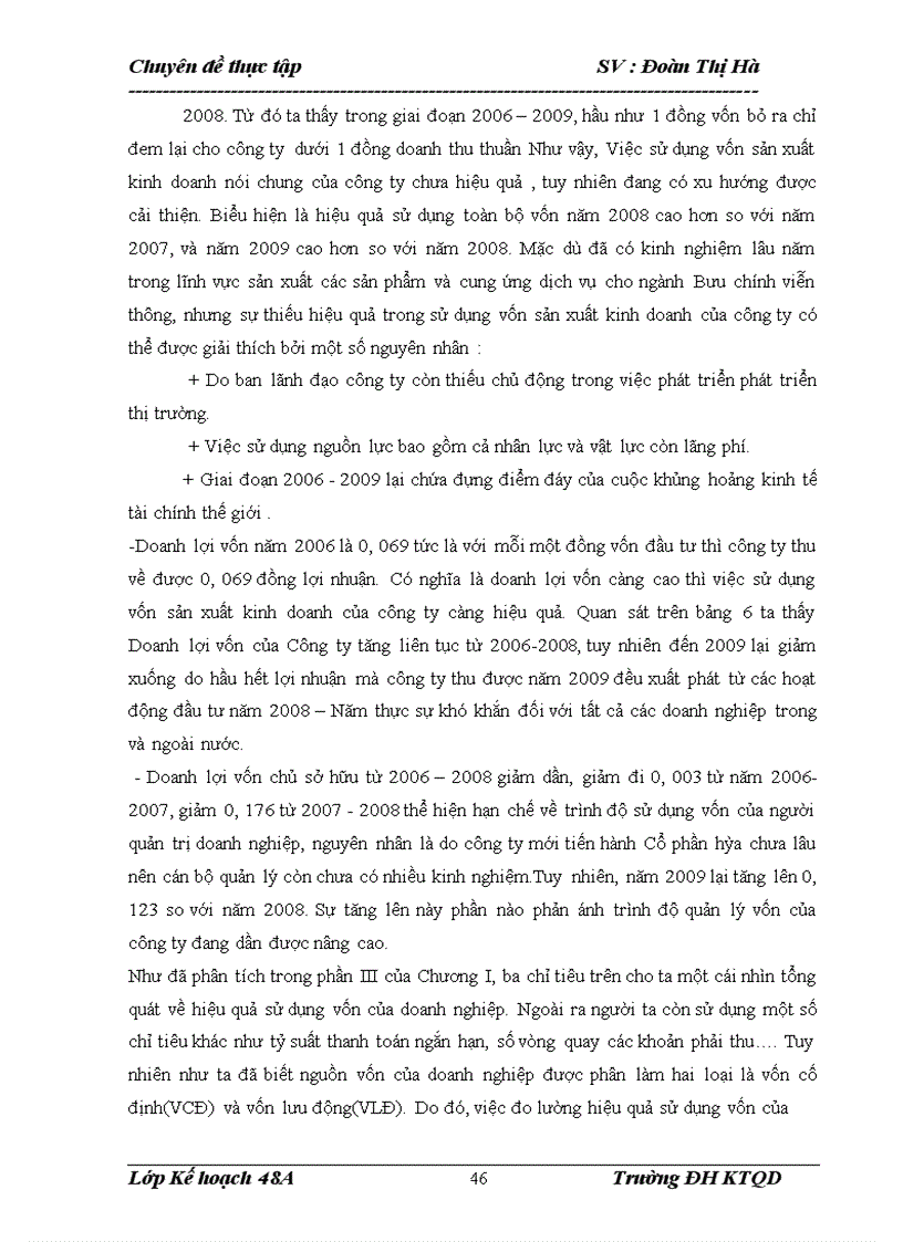 image for page Nâng cao hiệu quả sử dụng vốn sản xuất kinh doanh tại Công ty Cổ phần dịch vụ Viễn thông và In bưu điện
