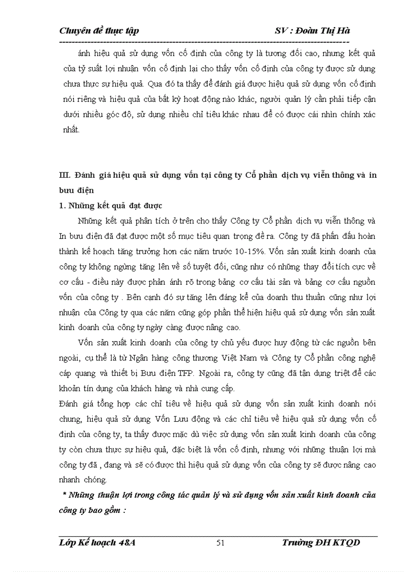 image for page Nâng cao hiệu quả sử dụng vốn sản xuất kinh doanh tại Công ty Cổ phần dịch vụ Viễn thông và In bưu điện