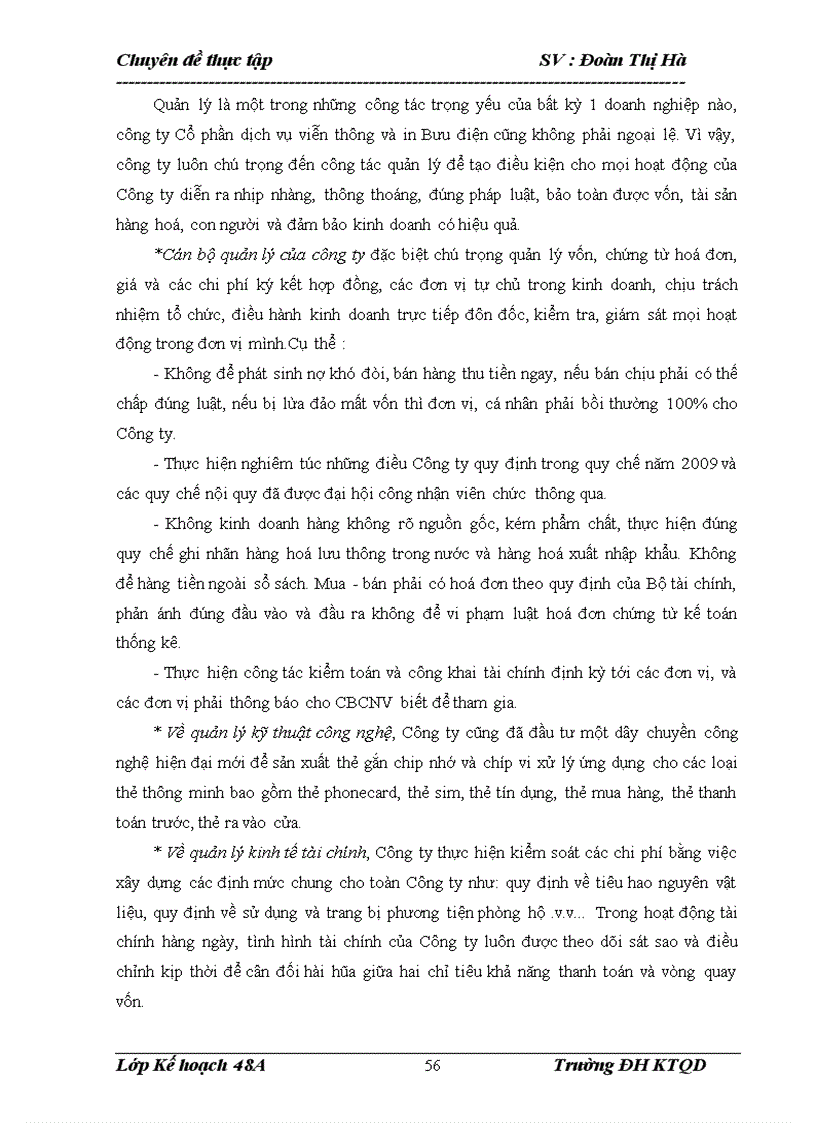 image for page Nâng cao hiệu quả sử dụng vốn sản xuất kinh doanh tại Công ty Cổ phần dịch vụ Viễn thông và In bưu điện