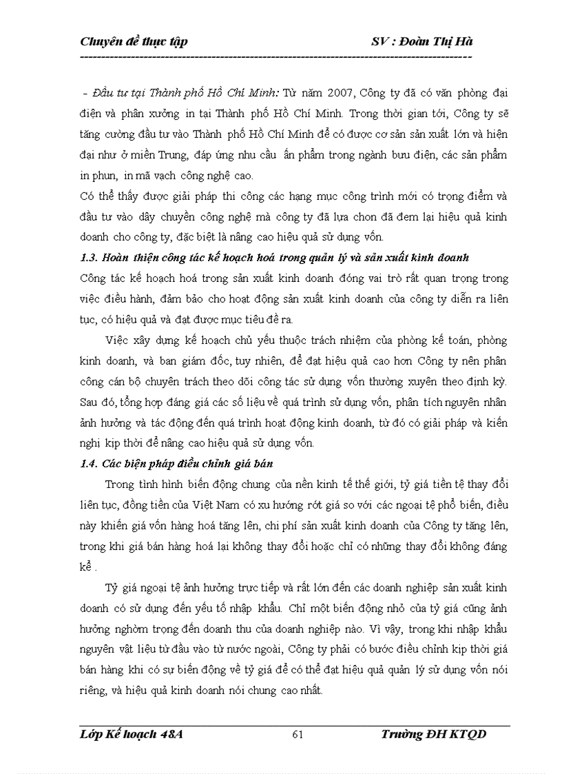 image for page Nâng cao hiệu quả sử dụng vốn sản xuất kinh doanh tại Công ty Cổ phần dịch vụ Viễn thông và In bưu điện