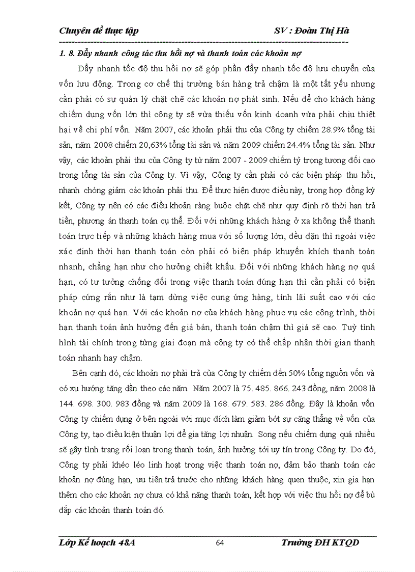 image for page Nâng cao hiệu quả sử dụng vốn sản xuất kinh doanh tại Công ty Cổ phần dịch vụ Viễn thông và In bưu điện