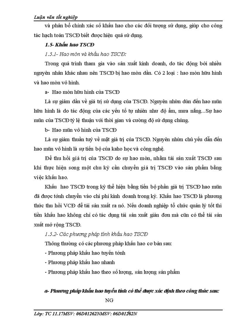 image for page Vốn cố định và hiệu quả sử dụng vốn cố định trong doanh nghiệp