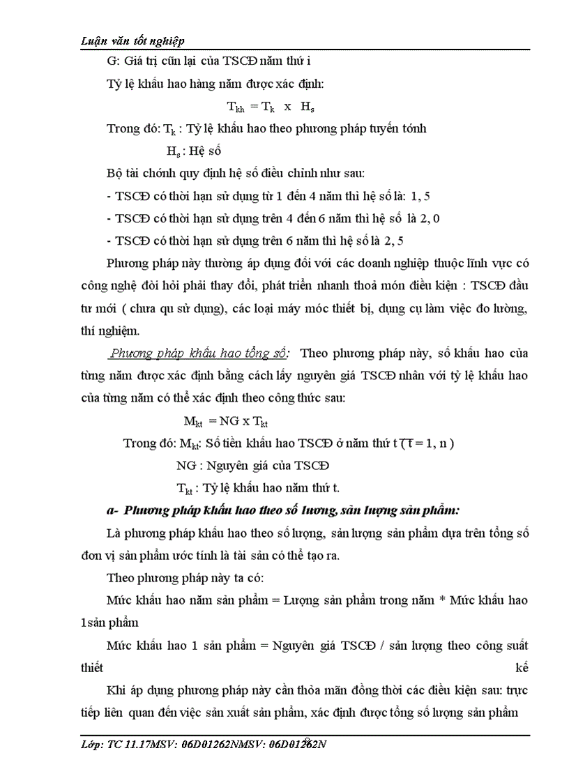 image for page Vốn cố định và hiệu quả sử dụng vốn cố định trong doanh nghiệp