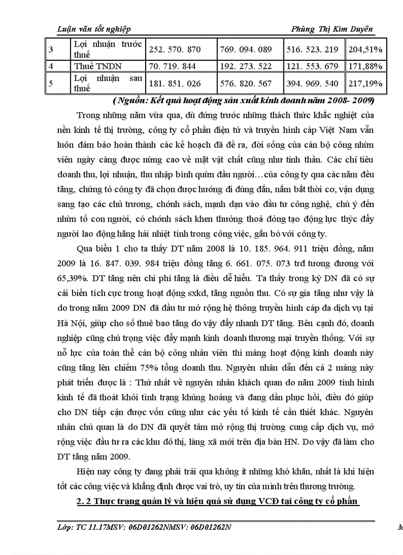 image for page Vốn cố định và hiệu quả sử dụng vốn cố định trong doanh nghiệp
