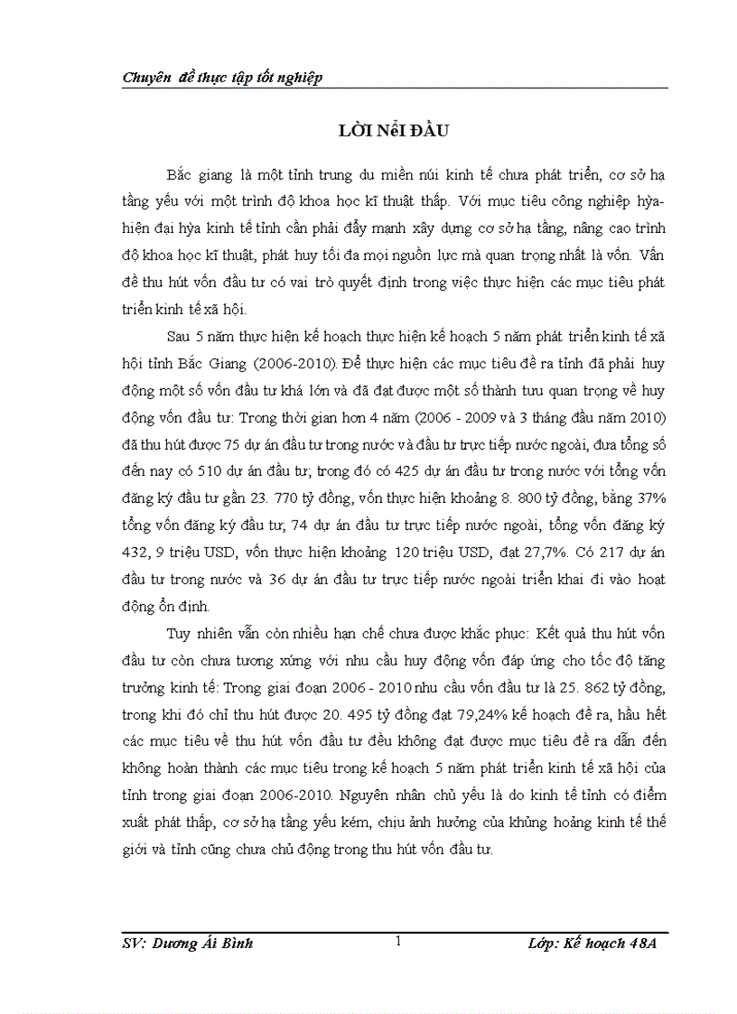 image for page Giải pháp huy động vốn đầu tư thực hiện kế hoạch 5 năm phát triển kinh tế xã hội tỉnh Bắc Giang (2011-2015)