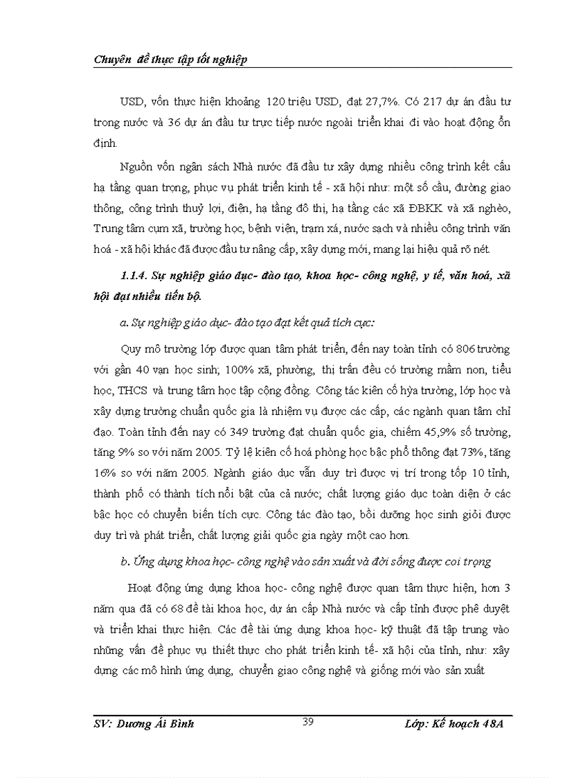 image for page Giải pháp huy động vốn đầu tư thực hiện kế hoạch 5 năm phát triển kinh tế xã hội tỉnh Bắc Giang (2011-2015)