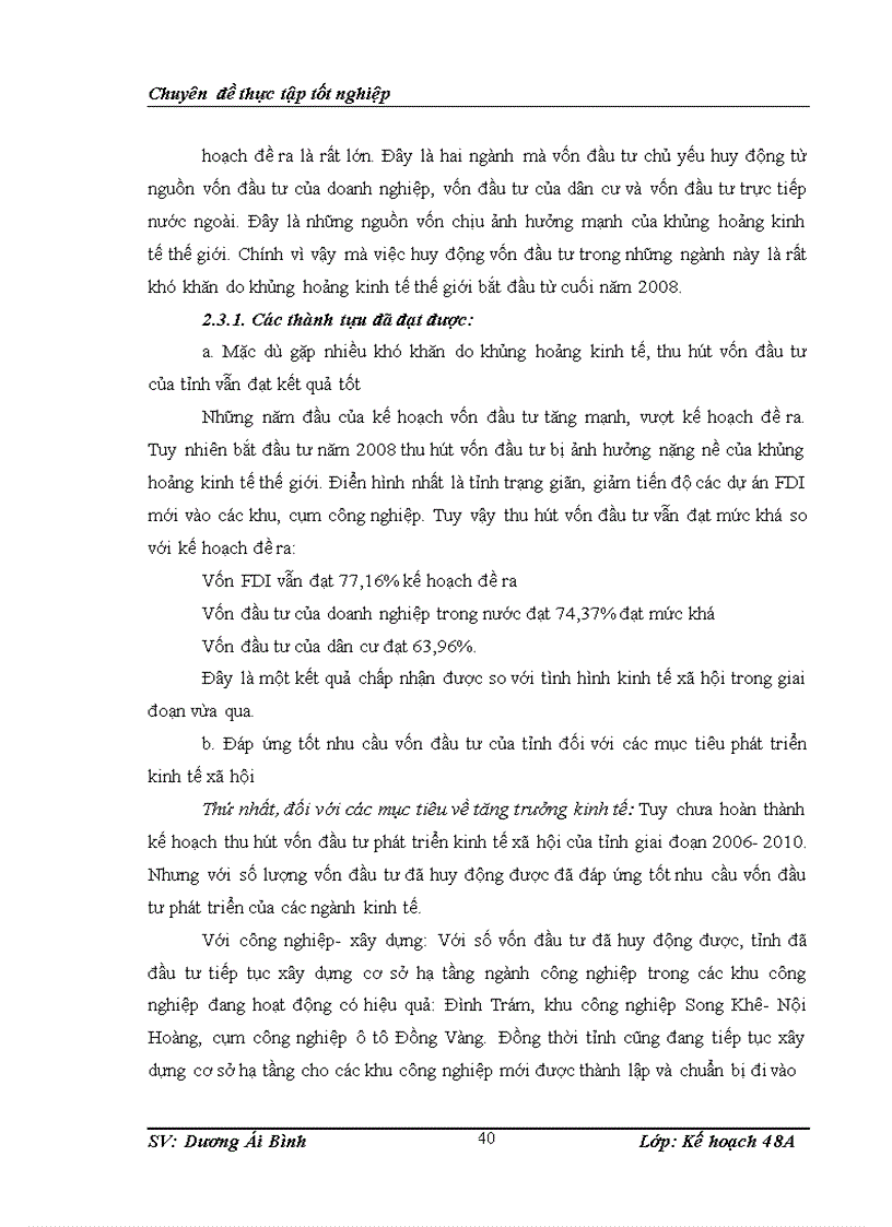 image for page Giải pháp huy động vốn đầu tư thực hiện kế hoạch 5 năm phát triển kinh tế xã hội tỉnh Bắc Giang (2011-2015)
