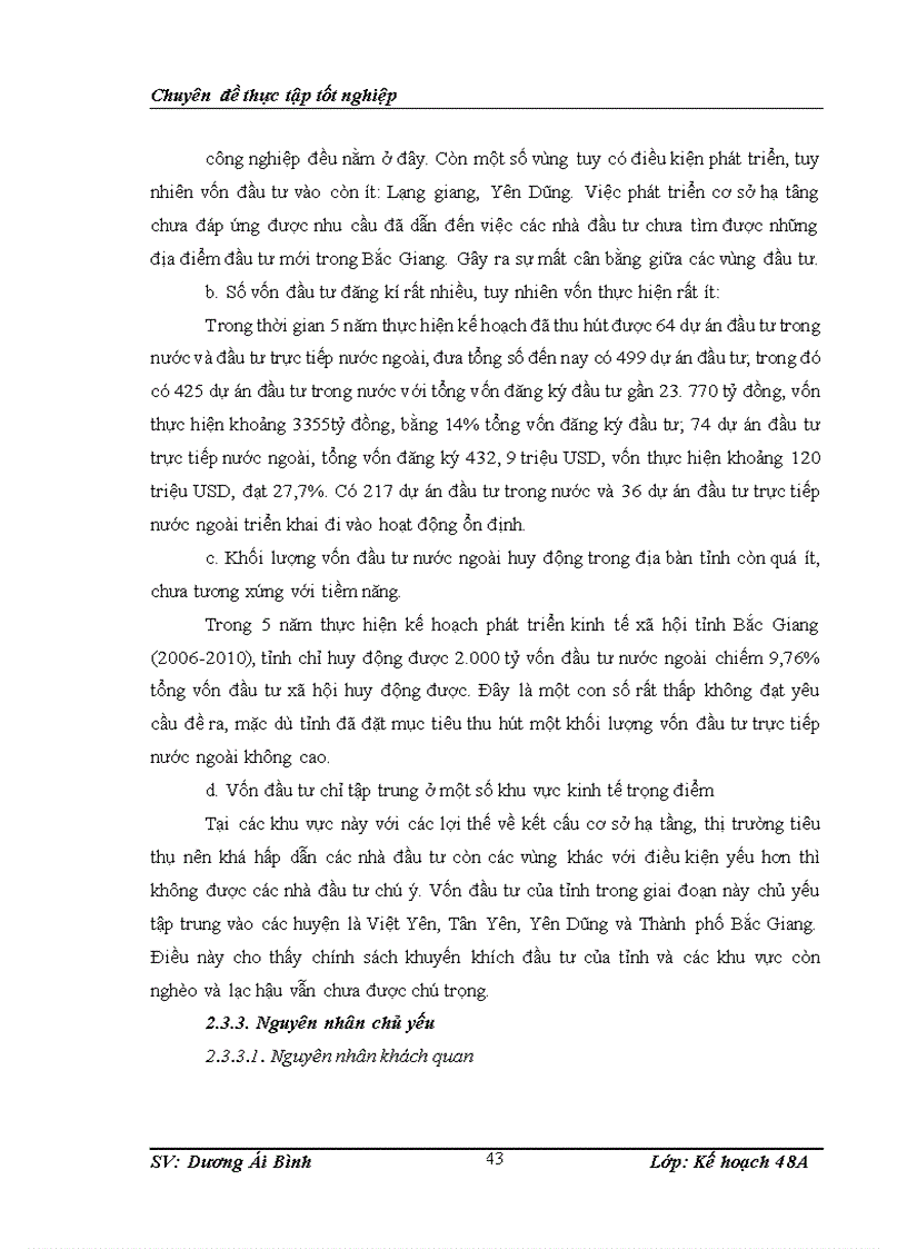 image for page Giải pháp huy động vốn đầu tư thực hiện kế hoạch 5 năm phát triển kinh tế xã hội tỉnh Bắc Giang (2011-2015)