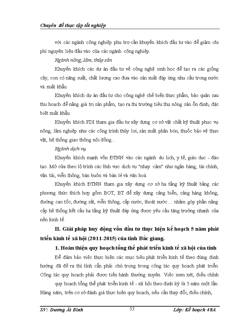 image for page Giải pháp huy động vốn đầu tư thực hiện kế hoạch 5 năm phát triển kinh tế xã hội tỉnh Bắc Giang (2011-2015)