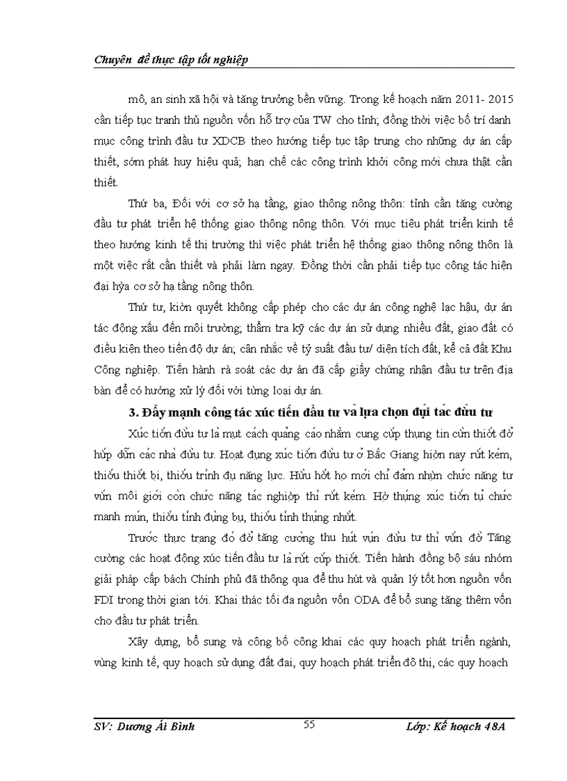 image for page Giải pháp huy động vốn đầu tư thực hiện kế hoạch 5 năm phát triển kinh tế xã hội tỉnh Bắc Giang (2011-2015)